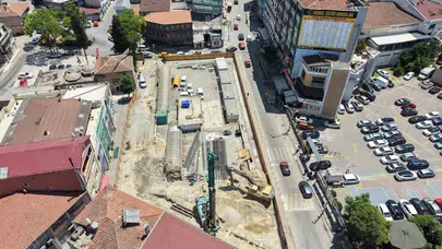 Gebze’nin kalbinde teknoloji ve tarih buluşuyor: Menzilhane’de dönüşüm başlıyor