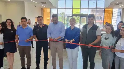 Sarıgöl’ün genç yetenekleri sahne tozunu yuttu: Sanat dolu gece ayakta alkışlandı