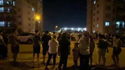 Serik’te site yönetimine isyan: 583 konutluk dev sitede aidat krizi sokağa taştı