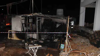 12 yıllık sır perdesi teknolojiyle aralandı: Bekçi kulübesindeki yangın cinayet çıktı