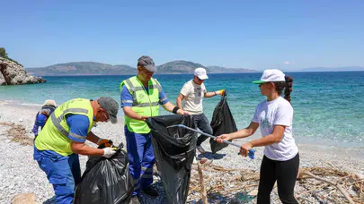 Geleceğin bekçileri iş başında: Aydın’da doğa için seferberlik
