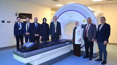 Kanserle mücadelede devrim: Bursa Şehir Hastanesi’nde milimetrik hassasiyet dönemi