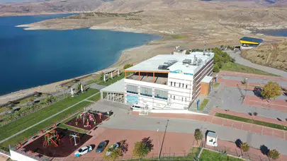 Kayseri’ye sahil havası getiren Kuşçu Marina sezonu açıyor: İç Anadolu’nun gizli cenneti ziyaretçilerini bekliyor
