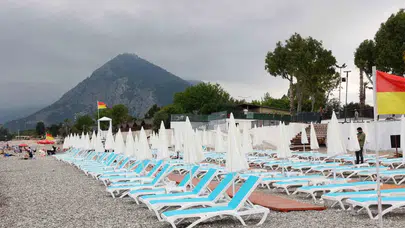 Antalya’da yaz sezonu için geri sayım bitti: Liman Beach kapılarını açtı