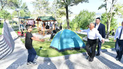 Sarımsaklı’da 29 milyonluk dönüşüm: Kayserililerin yeni gözdesi oldu