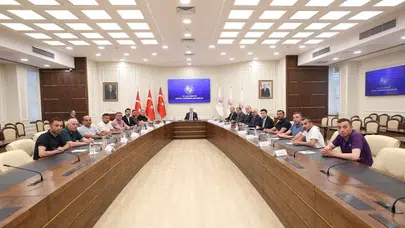 Madenciye verilen söz tutulacak: Bakan Işıkhan’dan Doruk Madencilik açıklaması