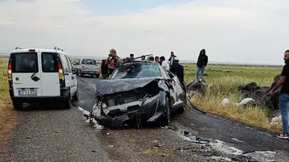 Mutlulukla başlayan gece kabusa döndü: Nişan dönüşü yaşanan o anlar saniye saniye kaydedildi
