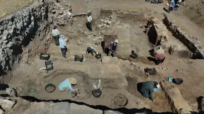 Anadolu'nun hafızası 78 yıldır gün yüzüne çıkıyor: Tarihin sıfır noktası yeniden hareketleniyor