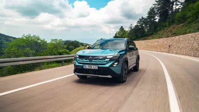 Bursa’dan dünyaya uzanan güç: Renault Boreal yollara çıkıyor