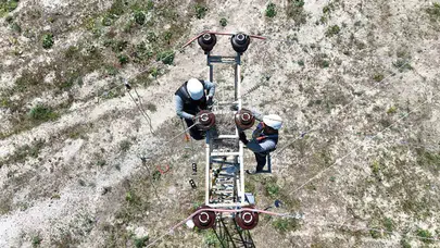 Kesintisiz enerji için dört koldan seferberlik: VEDAŞ’tan dev altyapı hamlesi
