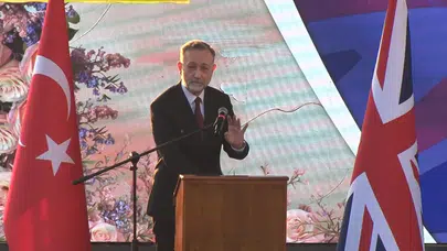 Ankara’da İngiliz rüzgarı: Kral III. Charles’ın doğum günü görkemli bir resepsiyonla kutlandı