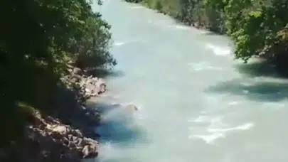 Adana’da yürek yakan bekleyiş: Eğlence Çayı’ndaki son karesi geride kaldı