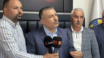 Tarlada emek veren kazanamıyor: Kayseri'de çiftçinin hububat isyanı
