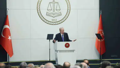 Cumhurbaşkanı Erdoğan'dan yerel yönetimlere sert uyarı: Milletin emaneti ganimet değildir