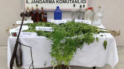 Düzce’de zehir tacirlerine geçit yok: Bir haftalık bilançoda 85 şüpheli kıskıvrak