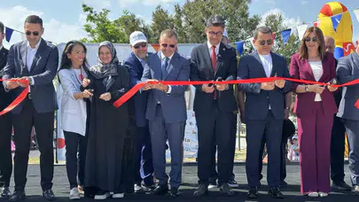 Tarihi topraklarda bilim rüzgarı: Çanakkale’de teknoloji şöleni başladı