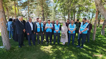 Yeşil bir gelecek için kritik çağrı: Aşkale'den dünyaya çevre mesajı