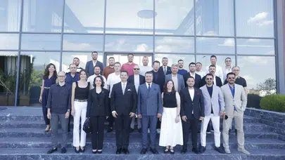 Ege ve Akdeniz’in genç patronları Denizli’de buluştu: Ticarette güven köprüsü kuruldu