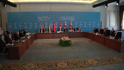 Kafkasya’da yeni dönem: İstanbul’dan barış ve stratejik iş birliği mesajı yükseldi