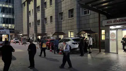 Bursa'da dehşet anları: Direksiyon başındayken kayınçosunun kurşunlarına hedef oldu