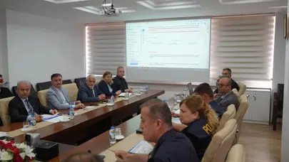 Sinop’ta geleceğin teminatı öğrencilere tam koruma kalkanı: Okullarda güvenlik zirvesi