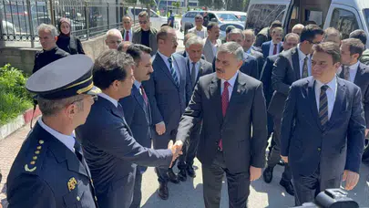 Bakan Çiftçi'den Tokat'ta "Önleyici Tedbir" Vurgusu: 1 Liralık Yatırım 15 Liralık Hasarı Engelliyor