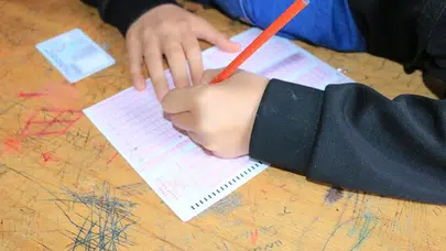 Erzincan'da LGS heyecanı: Binlerce aday için geri sayım başladı