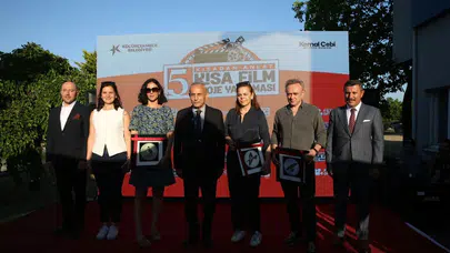 Sinema dünyasının genç yetenekleri Küçükçekmece’de buluştu: 100 bin liralık büyük ödül sahibini buldu