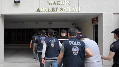 Vicdanları hedef alan şebekeye büyük darbe: 15 kişi demir parmaklıklar ardında