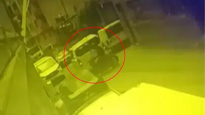 Çorlu'da yürekleri ağza getiren kaza: Öfkesini minibüs şoförünün sağduyusu dindirdi
