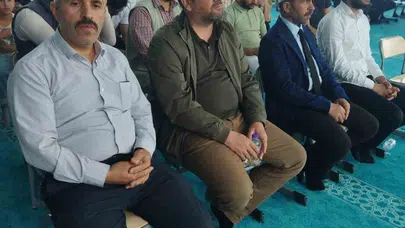 Afyon’da gönül köprüleri kuruldu: Uluslararası öğrencilere mezuniyet gururu