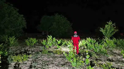 Afyonkarahisar’da endişeli bekleyiş: 82 yaşındaki Halil Kocabıyık her yerde aranıyor