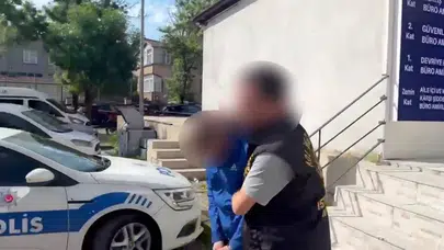 Avcılar’da "kamera sistemi" tuzağı: Polis kurye kılığına girip zehir tacirini yakaladı