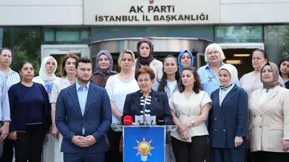 AK Parti'den yeşil dönüşüm vurgusu: Geleceği bugünden inşa ediyoruz