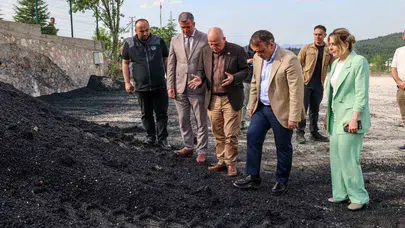 Bilecik’te ulaşım seferberliği: Vali Sözer sahadaki çalışmaları bizzat denetledi
