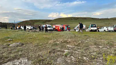 Serinlemek için girdiği Aras Nehri’nde sırra kadem bastı: 17 yaşındaki Okan’dan iki gündür haber yok