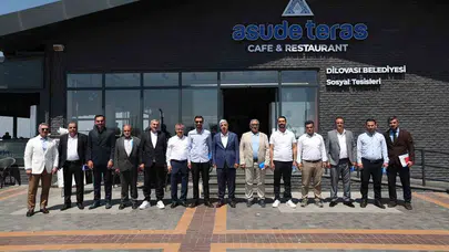 Dilovası’nda yönetimde şeffaflık dönemi: Başkan Ömeroğlu halkla yüz yüze gelecek