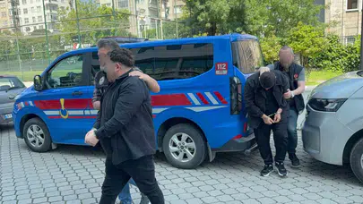 Samsun’da zehir tacirlerine geçit yok: Adreslerinde cephanelik gibi uyuşturucu çıktı