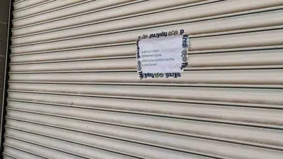 Diyarbakır’da gece yarısı dehşeti: Banka şubesine kurşun yağdırdılar