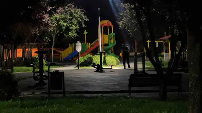 Çorum’da gece yarısı dehşeti: Parktaki tartışma kanlı bitti