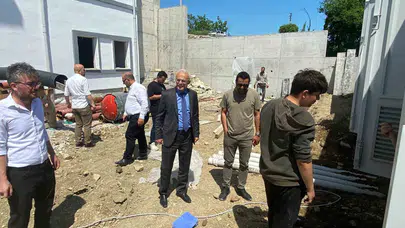 Akçakoca’da gençlerin barınma sorunu tarih oluyor: Modern yurt inşaatında geri sayım başladı