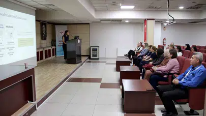 Güneşin zararlı etkilerine karşı uzman uyarıları: Sağlık çalışanları cilt kanserine karşı bilgilendirildi