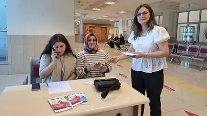Zonguldak’ta adalet terazisi uzlaşıyla tartılıyor: 151 uyuşmazlık mahkemeye gitmeden çözüldü