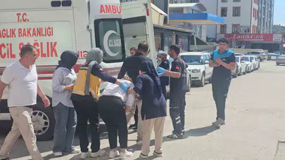 Elazığ'da korkutan otel yangını: Kaynak çalışması faciaya davetiye çıkardı
