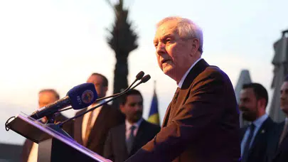 Aziz Yıldırım'dan "Anka Kuşu" çıkışı: Küllerimizden doğmaya geliyoruz