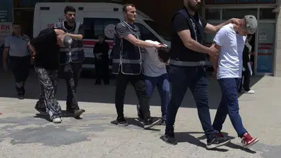 İnegöl’de park dehşeti: Top kavgasıyla başlayan kanlı baskında 10 kişi yaralanmıştı