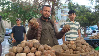 Şanlıurfa’nın gurme rotasında zirve: Kilosu binlerce lirayı bulan keme kebabı kapış kapış gidiyor