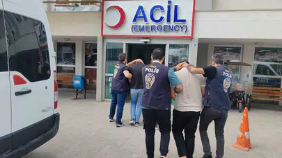 Siirt’te dijital vurgun operasyonu: 120 milyon liralık "kara para" ağı çökertildi