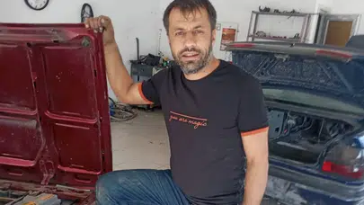 Tokat’ta acı veda: Direksiyon hakimiyetini kaybeden sürücü uçuruma uçtu
