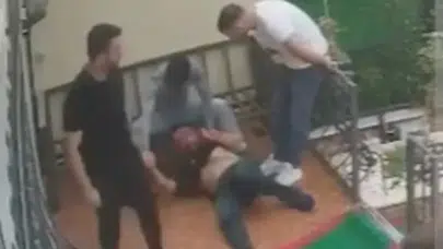 Mustafa Sandal’ın eski bacanağı Hüsnü Kerem Şen’e tahliye kararı: Olay gecesine ait dehşet anları görüntülendi
